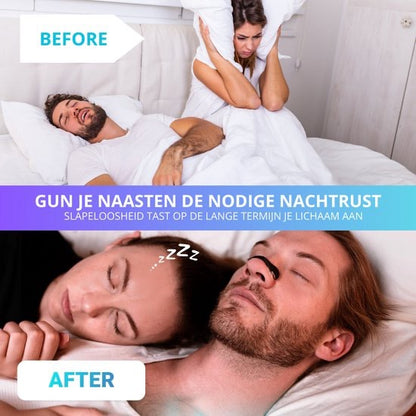 NOSSON® Magnetische Neusstrips (starter-pack) 15 st.