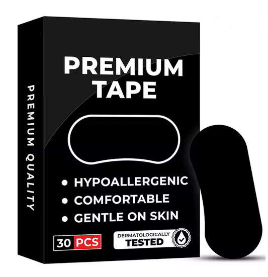 NOSSON® Ademhalings-Tape (30st)